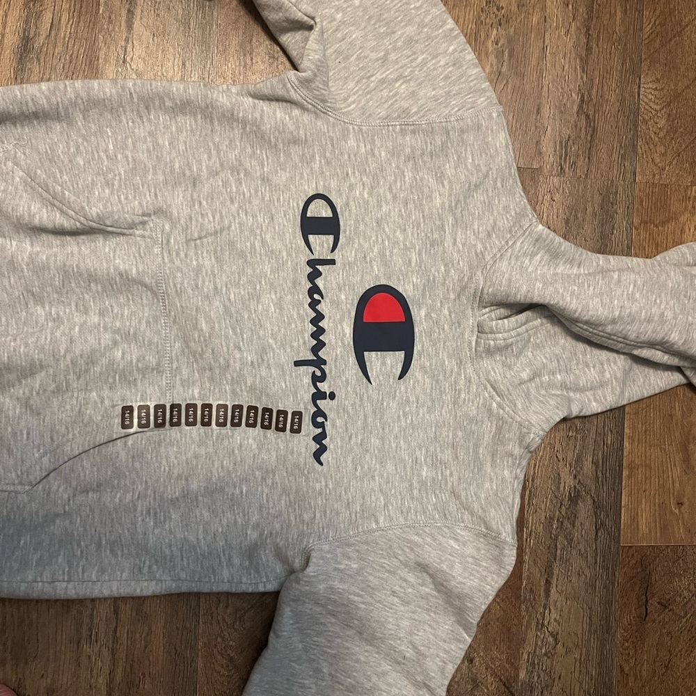 Champion sweat shirt men’s small